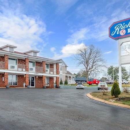 Richland Inn Of Columbia Ngoại thất bức ảnh