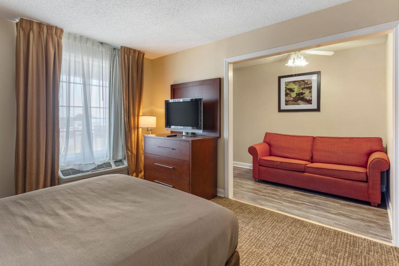 Richland Inn Of Columbia Ngoại thất bức ảnh