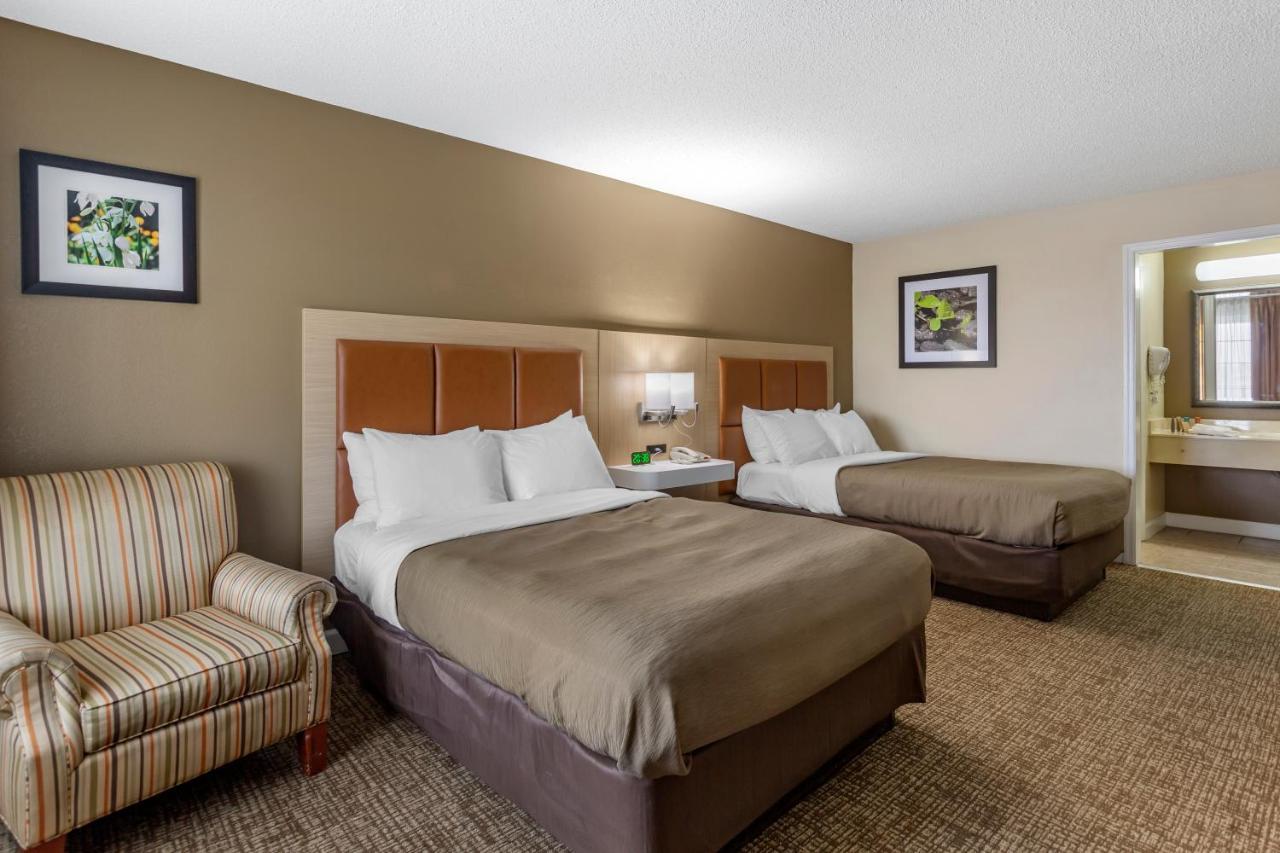 Richland Inn Of Columbia Ngoại thất bức ảnh