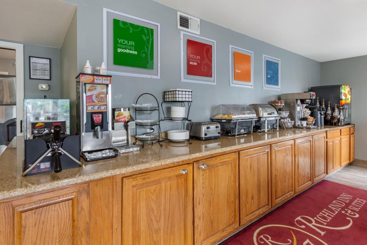 Richland Inn Of Columbia Ngoại thất bức ảnh