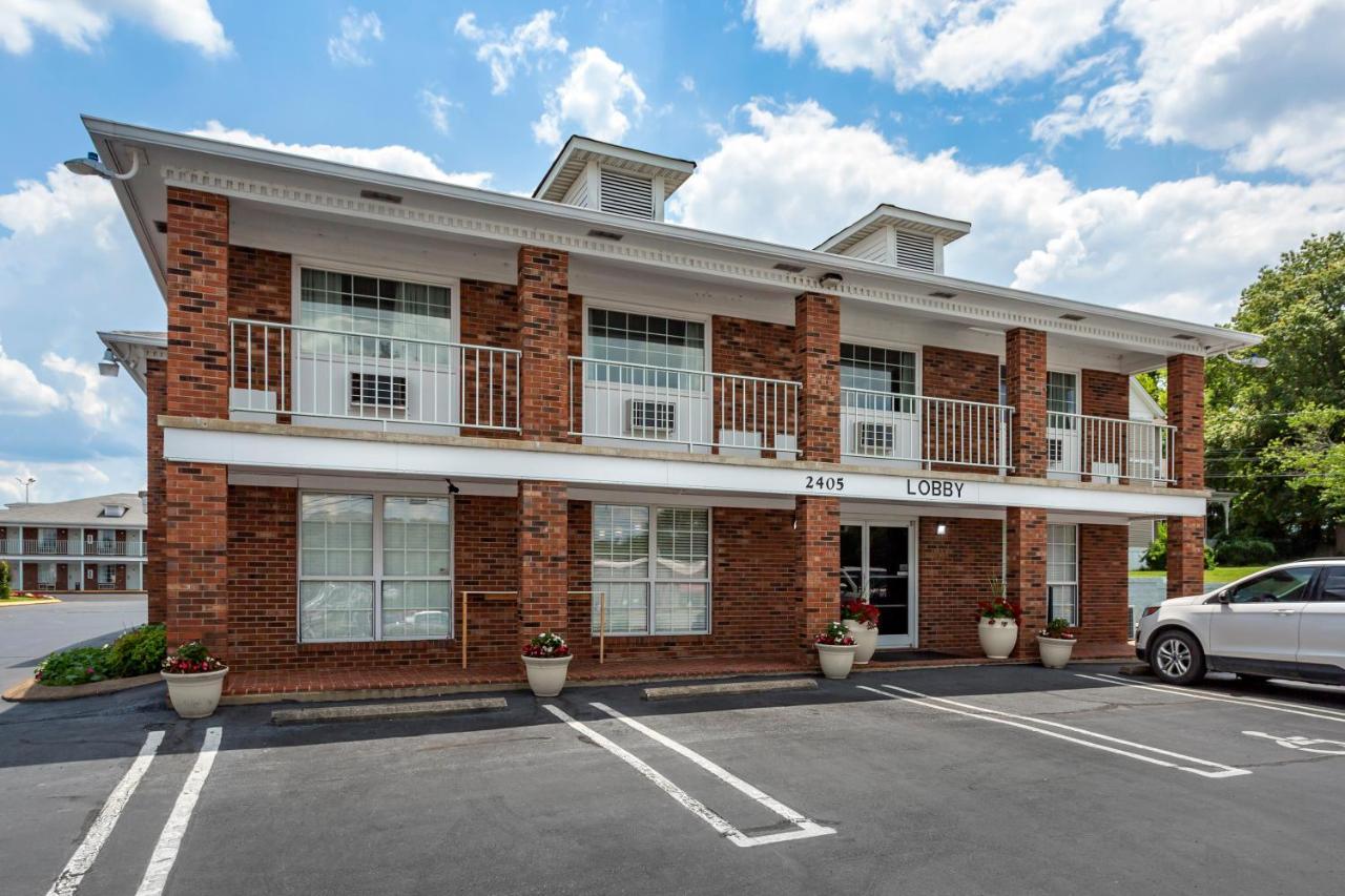 Richland Inn Of Columbia Ngoại thất bức ảnh
