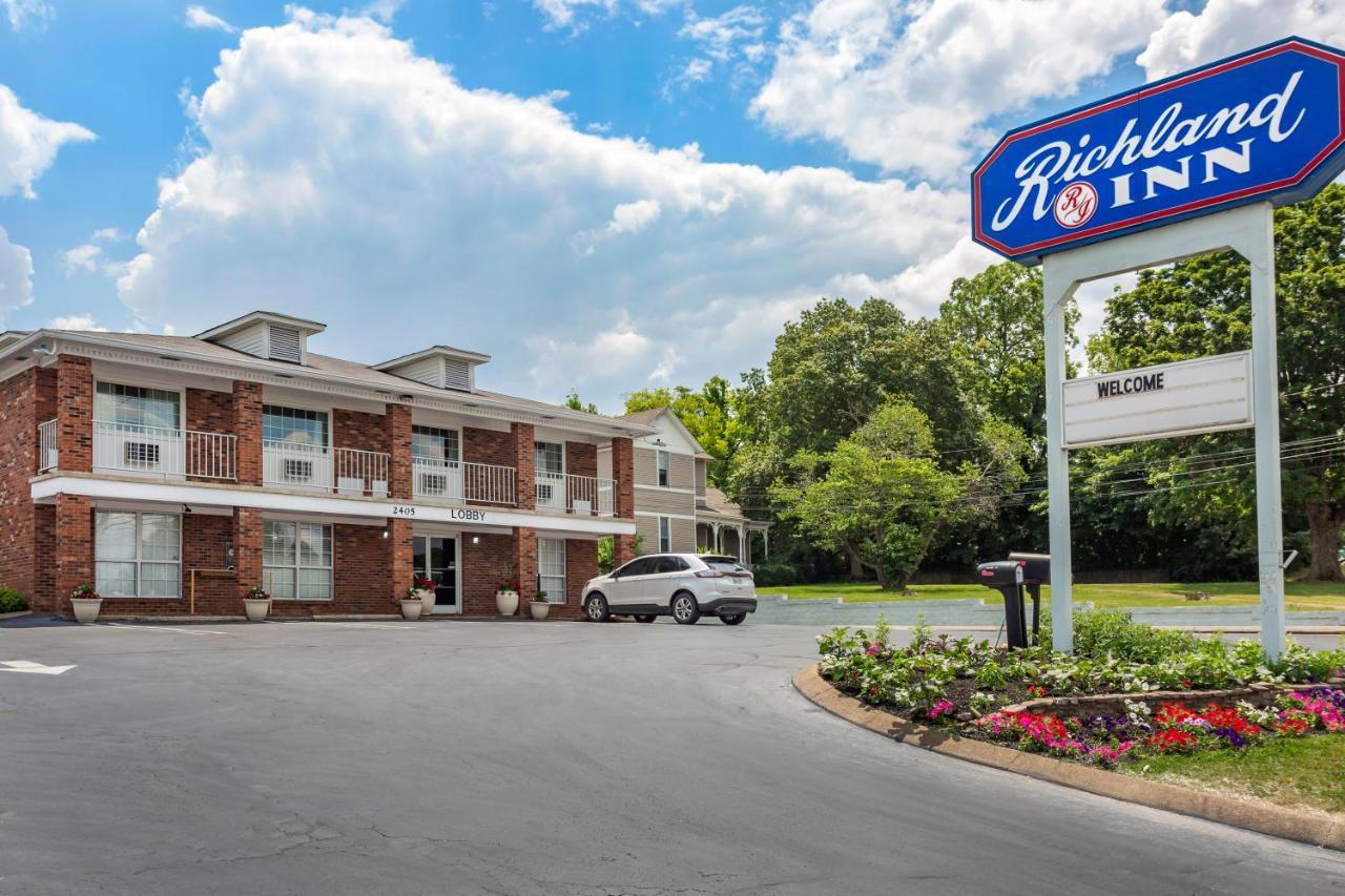 Richland Inn Of Columbia Ngoại thất bức ảnh