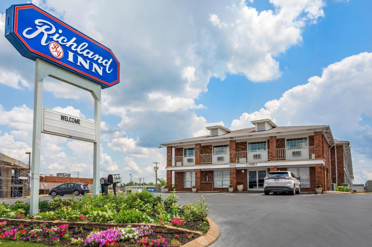 Richland Inn Of Columbia Ngoại thất bức ảnh