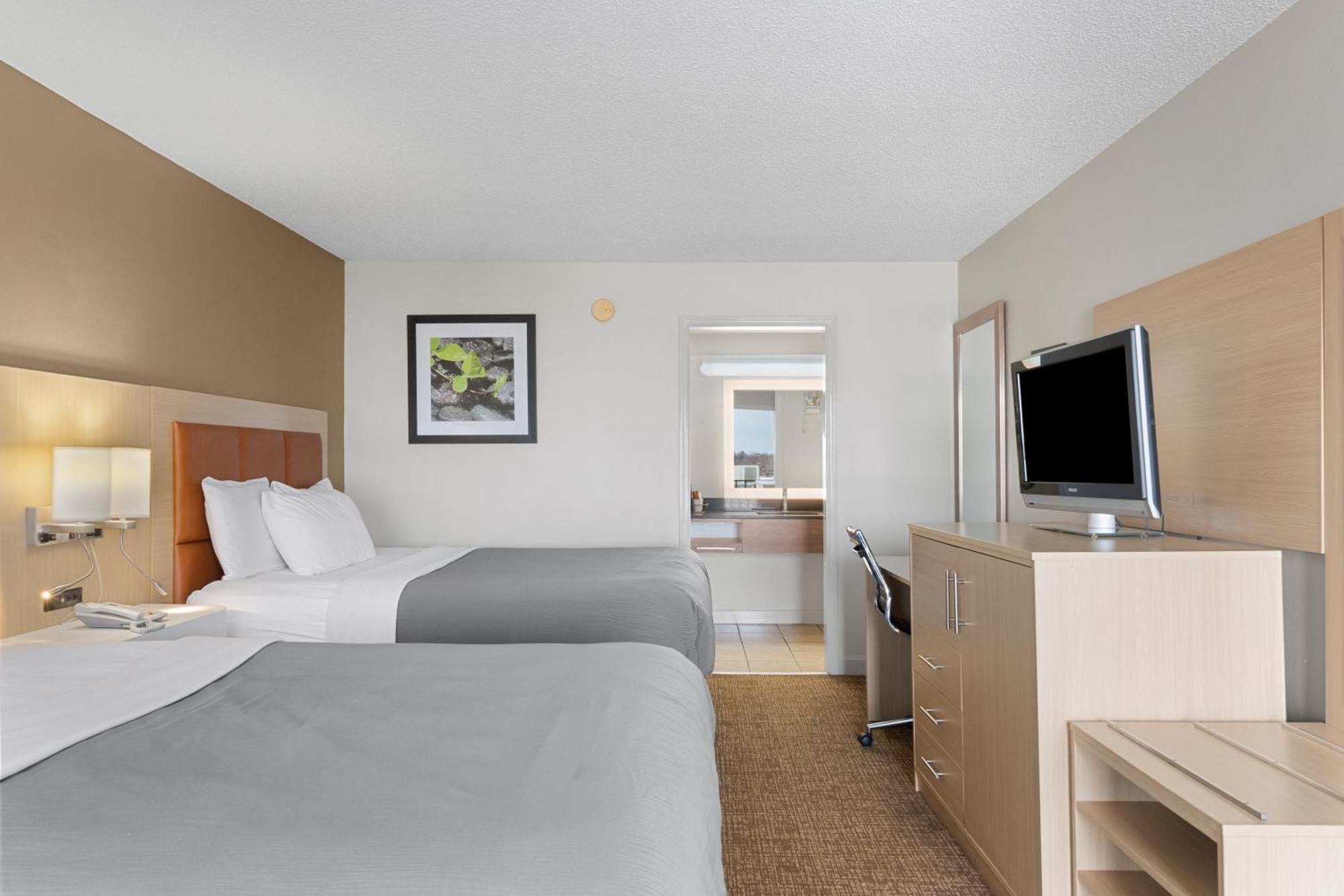 Richland Inn Of Columbia Ngoại thất bức ảnh