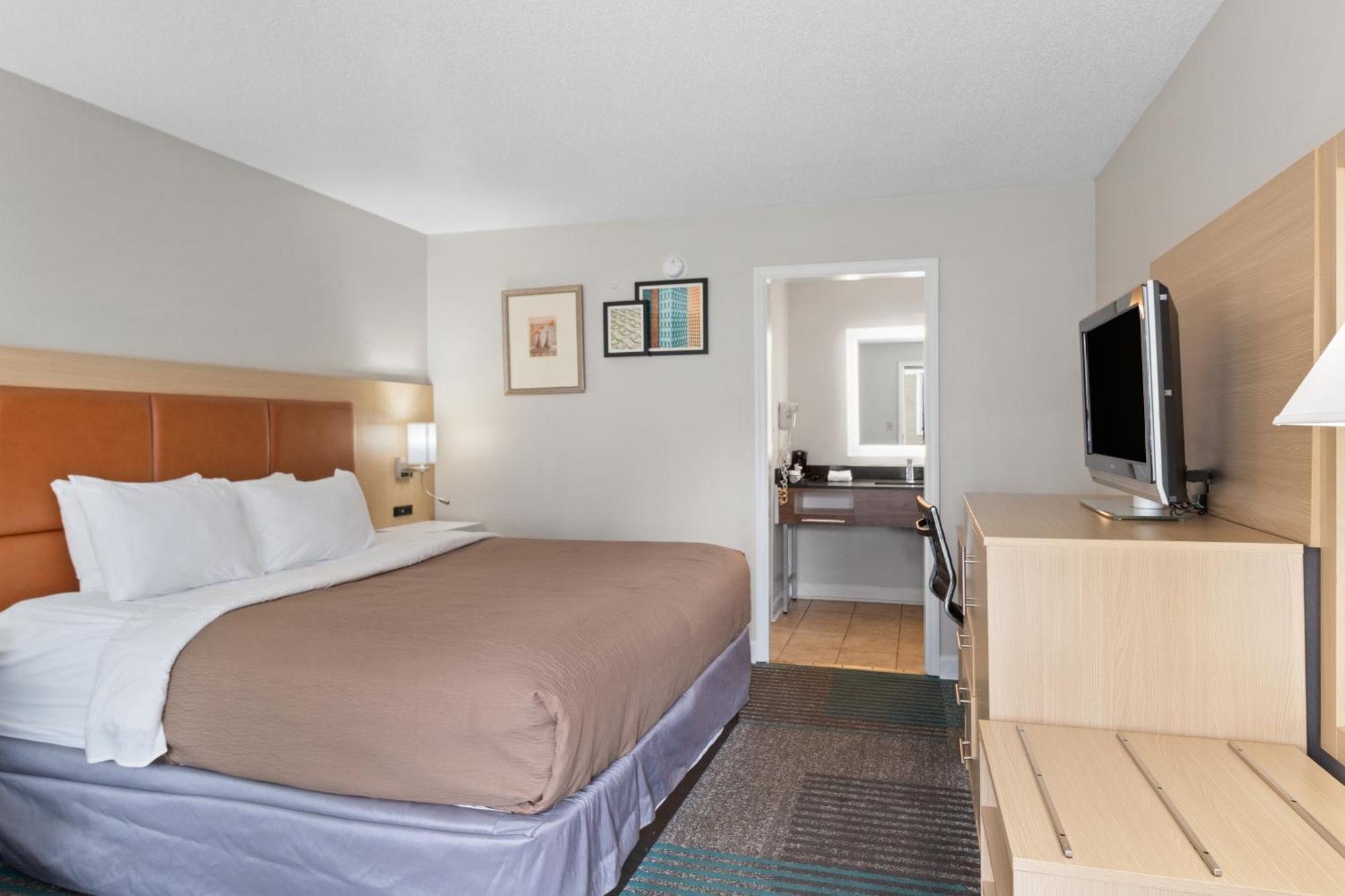 Richland Inn Of Columbia Ngoại thất bức ảnh
