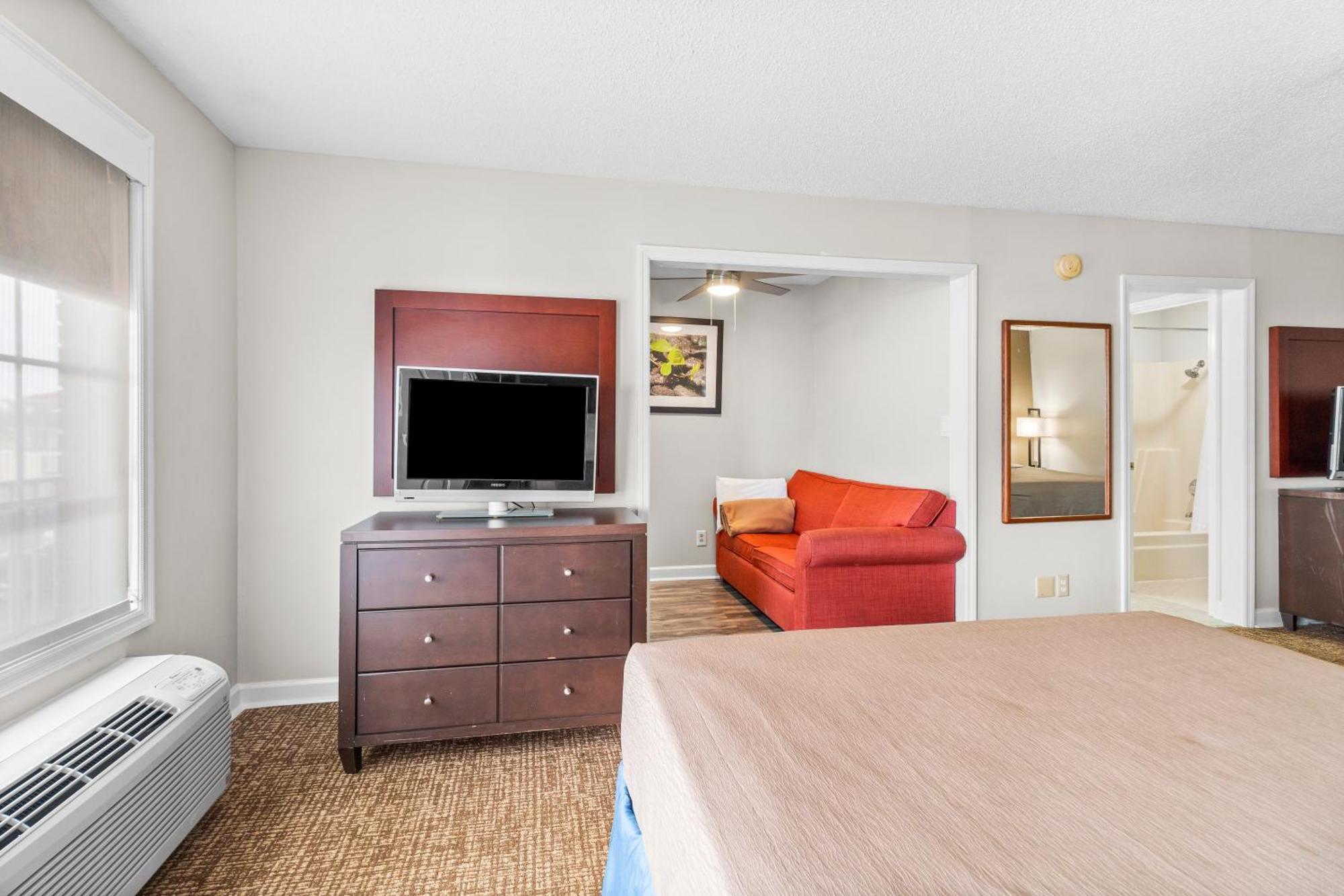 Richland Inn Of Columbia Ngoại thất bức ảnh