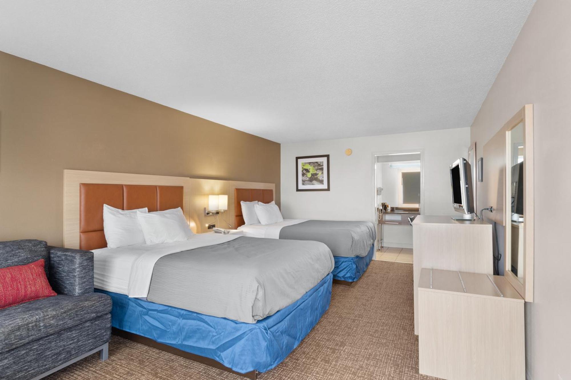 Richland Inn Of Columbia Ngoại thất bức ảnh