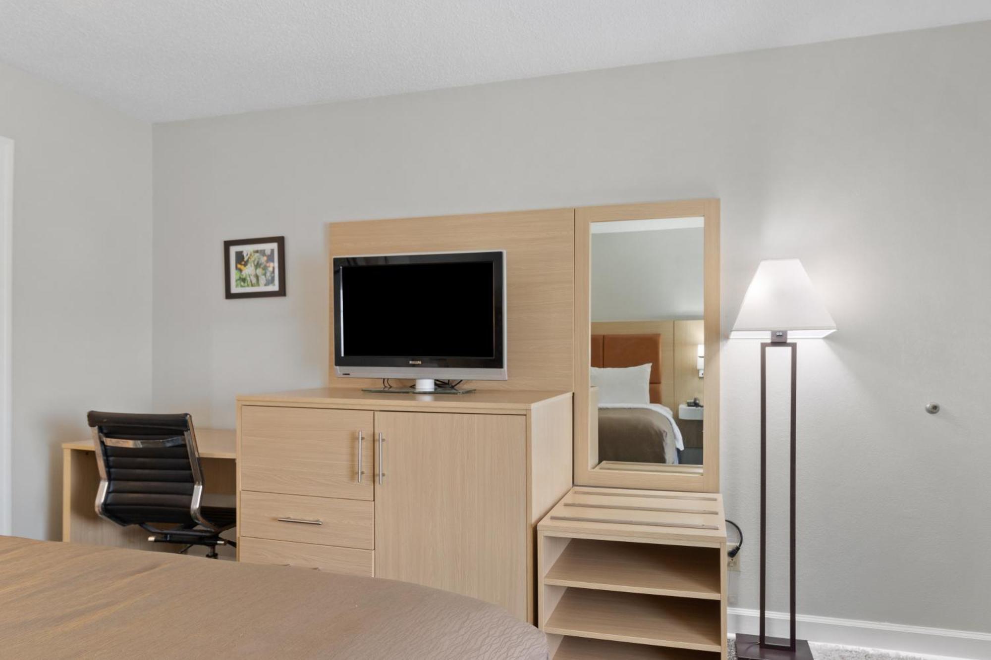 Richland Inn Of Columbia Ngoại thất bức ảnh