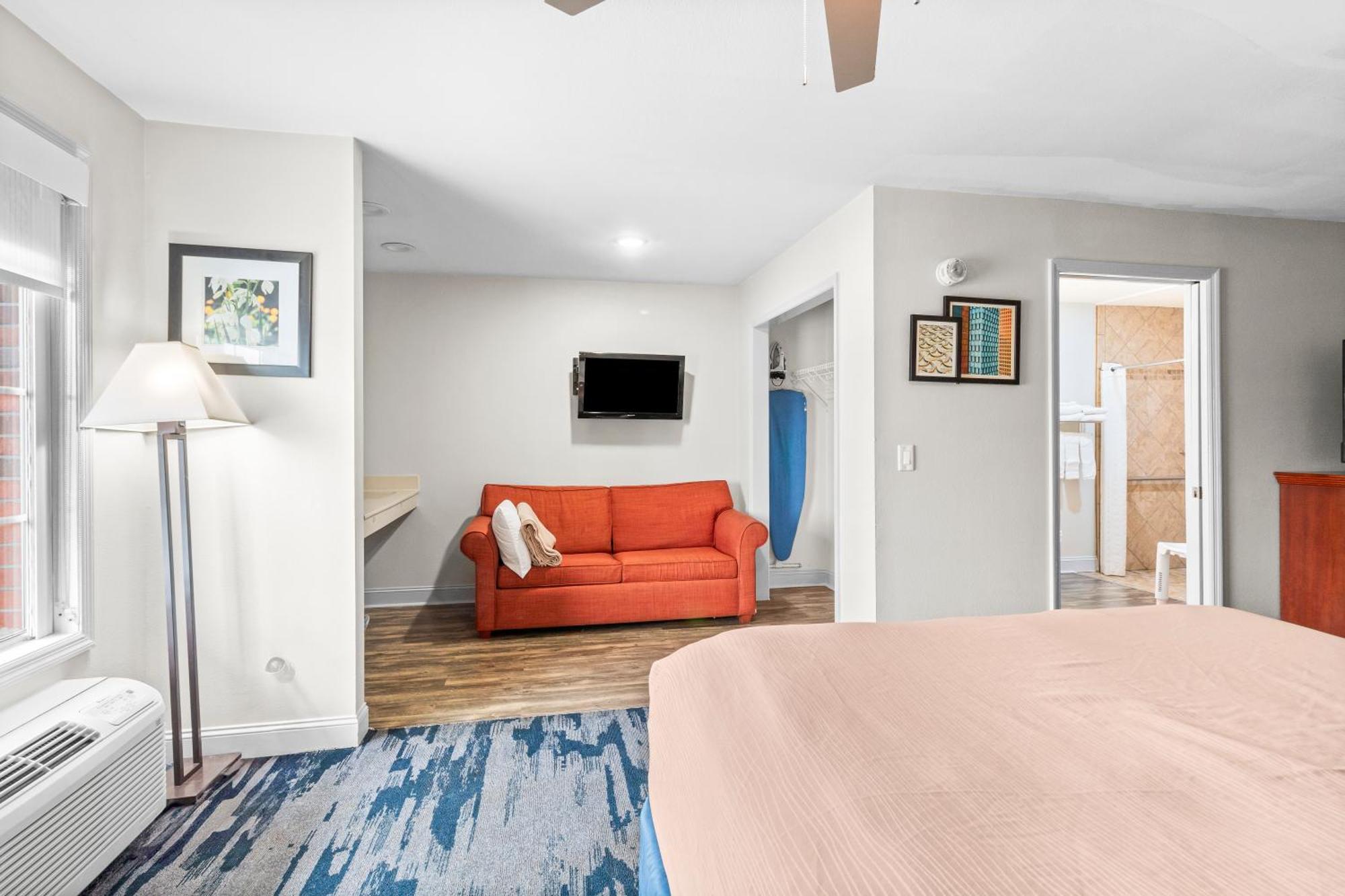 Richland Inn Of Columbia Ngoại thất bức ảnh