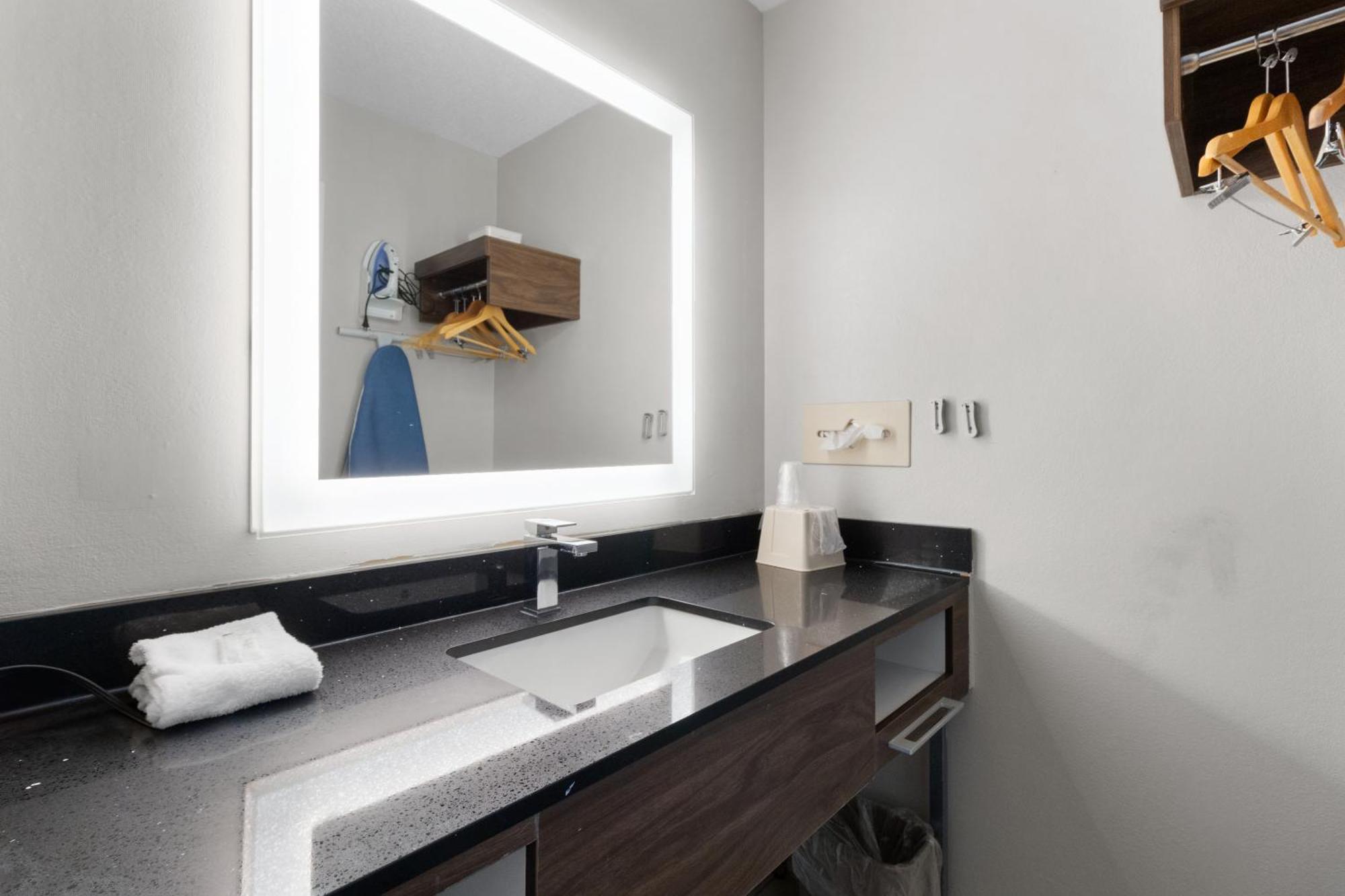 Richland Inn Of Columbia Ngoại thất bức ảnh