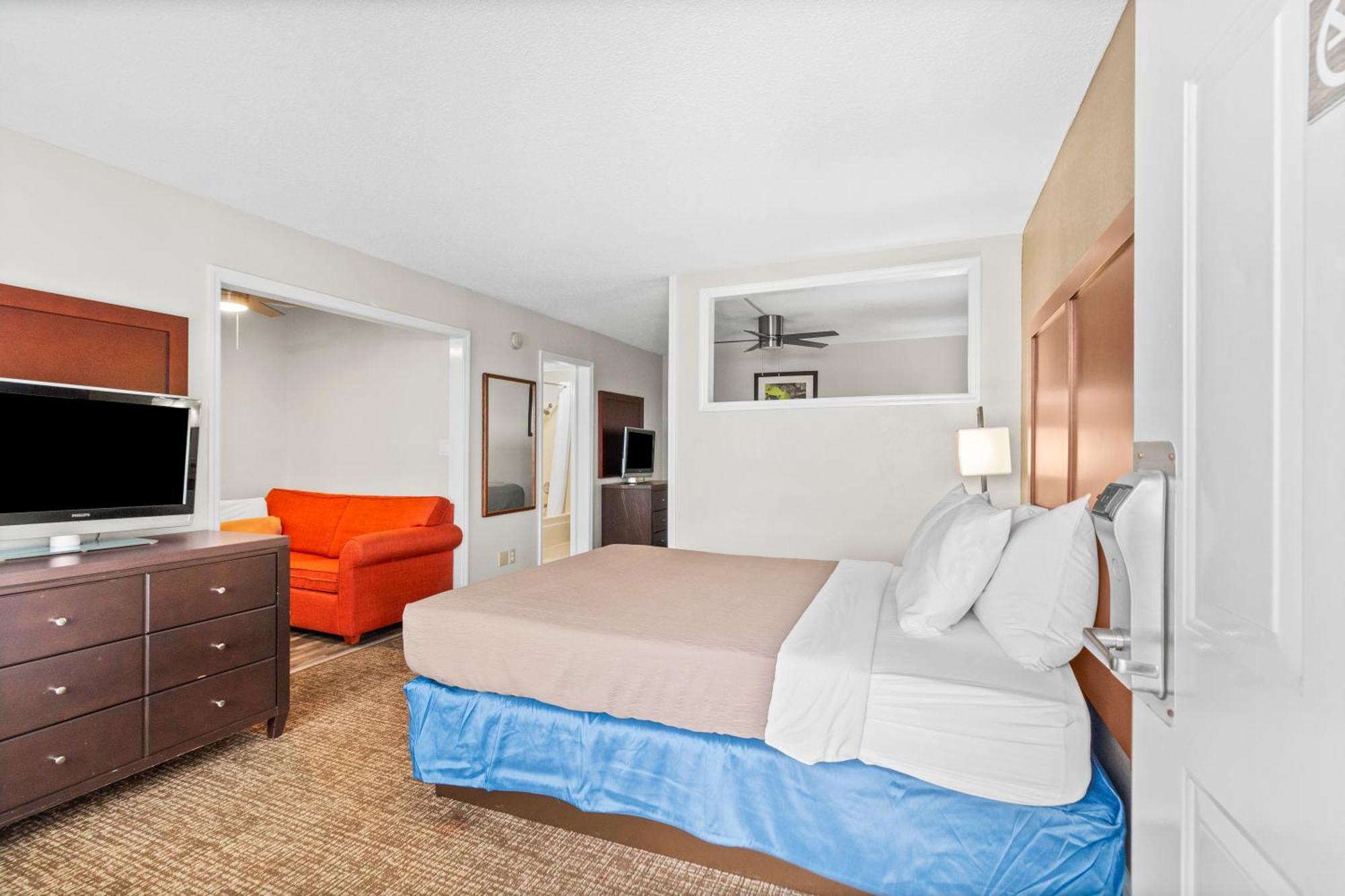 Richland Inn Of Columbia Ngoại thất bức ảnh
