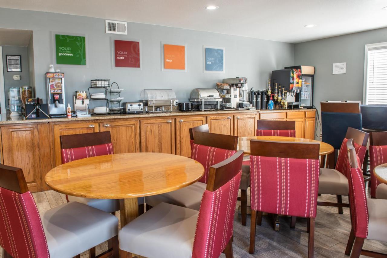 Richland Inn Of Columbia Ngoại thất bức ảnh
